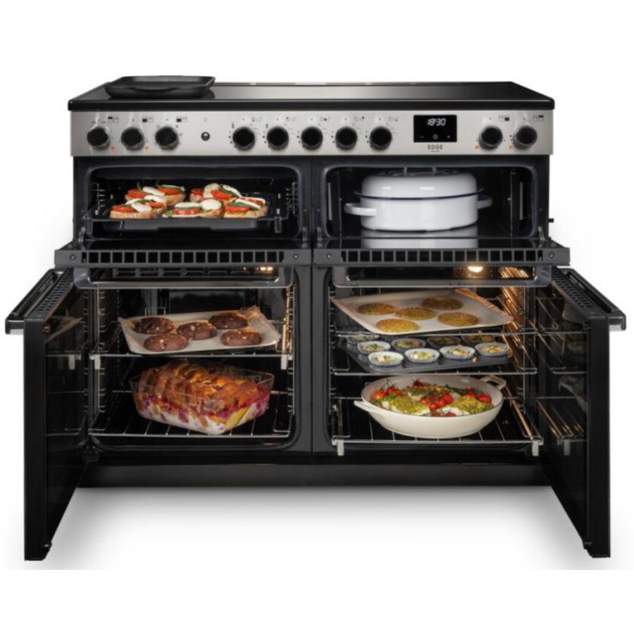 additioanl image for  RangeM EDGE DLX BC Ind. Blk 110cm 